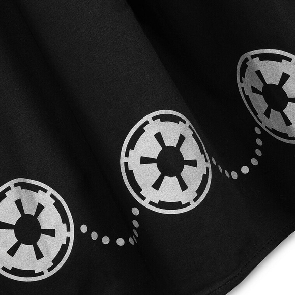 Disney Dress Shop Star Wars Darth Vader Halter - Picture 4 of 4